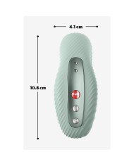 Massaggiatore erotico Fun Factory 46010 Verde Massaggiatore erotico Fun Factory 46010 Verde