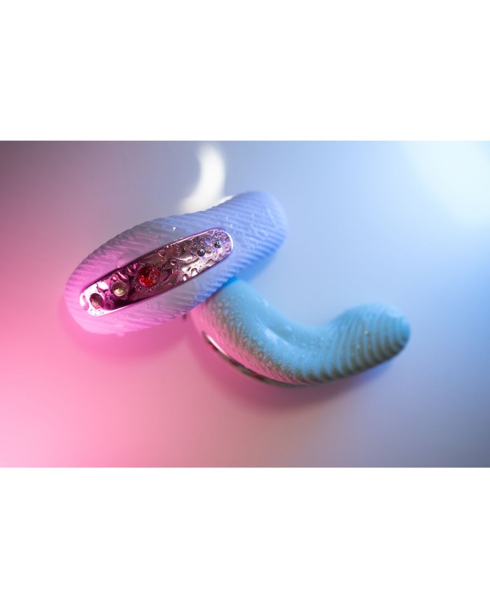 Massaggiatore erotico Fun Factory 46010 Verde Massaggiatore erotico Fun Factory 46010 Verde