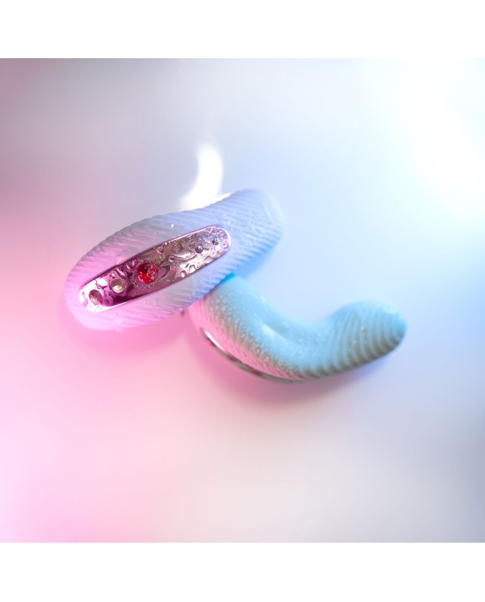 Massaggiatore erotico Fun Factory 46010 Verde Massaggiatore erotico Fun Factory 46010 Verde