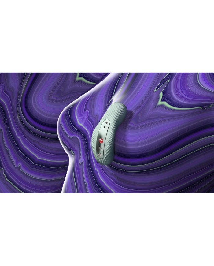 Massaggiatore erotico Fun Factory 46010 Verde Massaggiatore erotico Fun Factory 46010 Verde