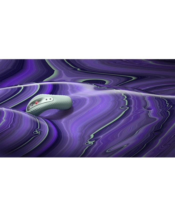 Massaggiatore erotico Fun Factory 46010 Verde Massaggiatore erotico Fun Factory 46010 Verde