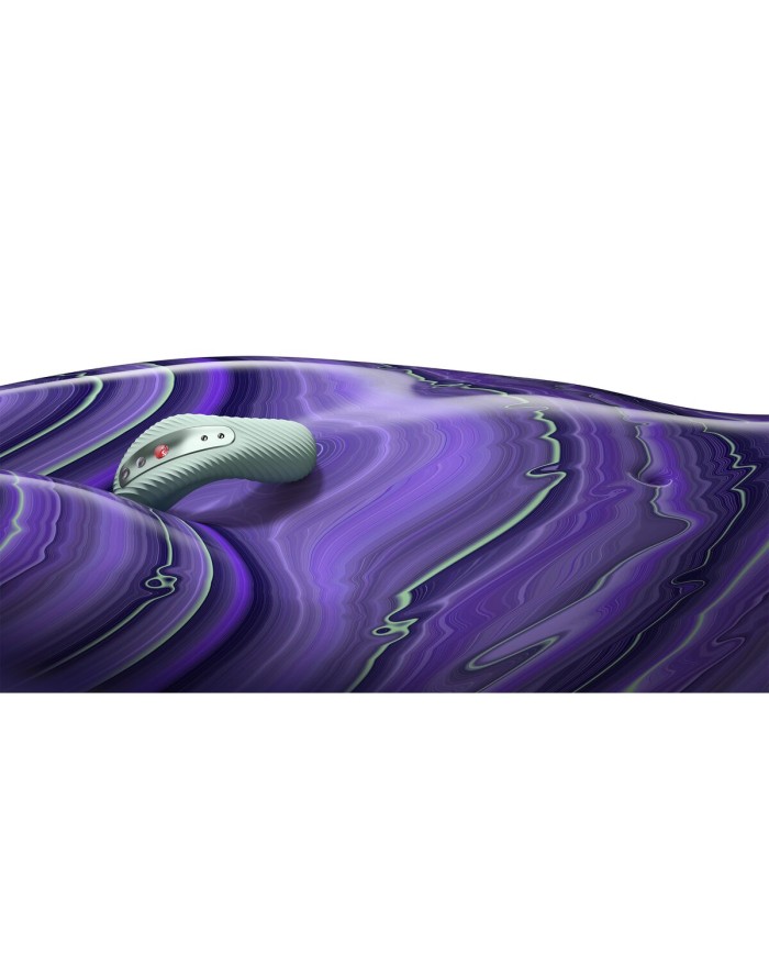 Massaggiatore erotico Fun Factory 46010 Verde Massaggiatore erotico Fun Factory 46010 Verde