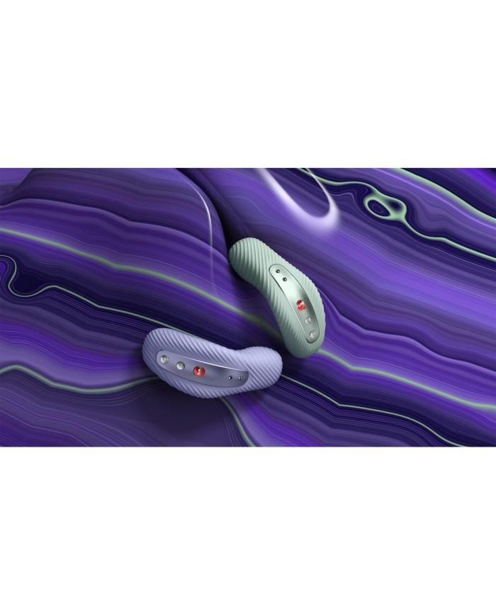 Massaggiatore erotico Fun Factory 46010 Verde Massaggiatore erotico Fun Factory 46010 Verde