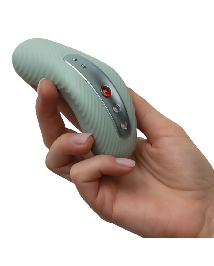 Massaggiatore erotico Fun Factory 46010 Verde Massaggiatore erotico Fun Factory 46010 Verde