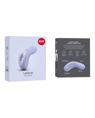 Massaggiatore erotico Fun Factory 46011 Rosa Massaggiatore erotico Fun Factory 46011 Rosa