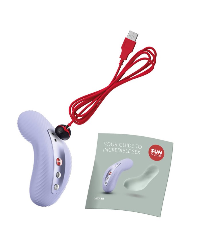 Massaggiatore erotico Fun Factory 46011 Rosa Massaggiatore erotico Fun Factory 46011 Rosa