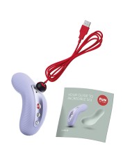 Massaggiatore erotico Fun Factory 46011 Rosa Massaggiatore erotico Fun Factory 46011 Rosa