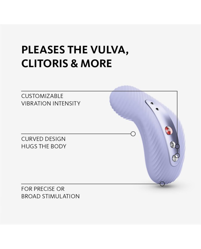 Massaggiatore erotico Fun Factory 46011 Rosa Massaggiatore erotico Fun Factory 46011 Rosa