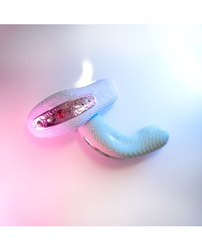 Massaggiatore erotico Fun Factory 46011 Rosa Massaggiatore erotico Fun Factory 46011 Rosa