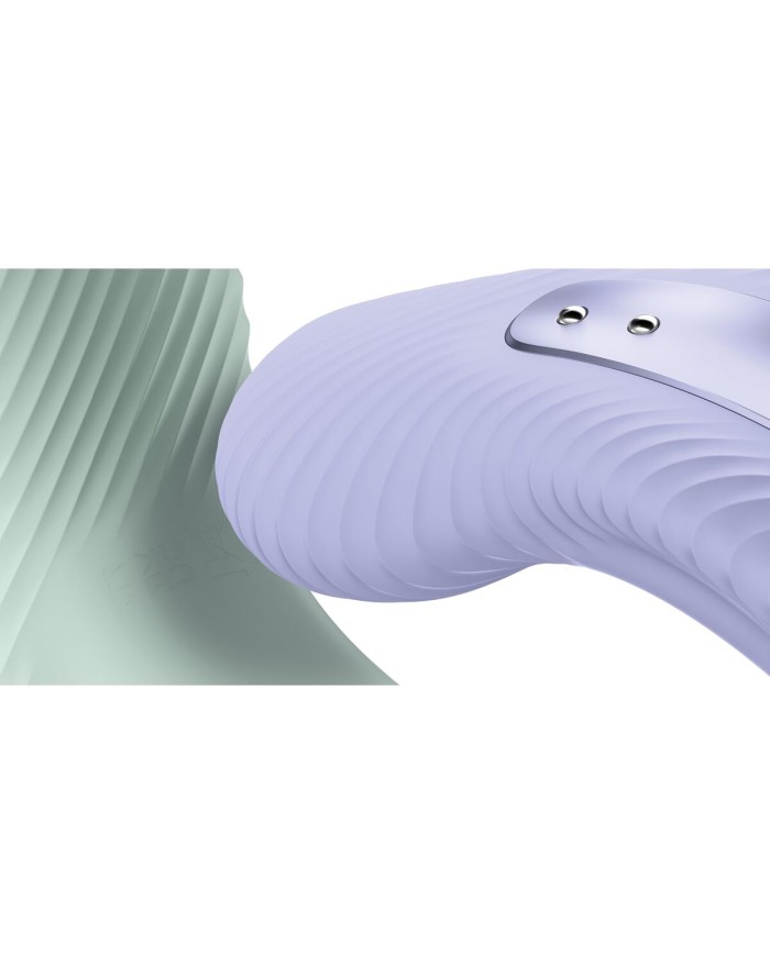 Massaggiatore erotico Fun Factory 46011 Rosa Massaggiatore erotico Fun Factory 46011 Rosa