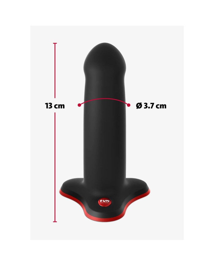 Vibratore Fun Factory Nero Vibratore Fun Factory Nero