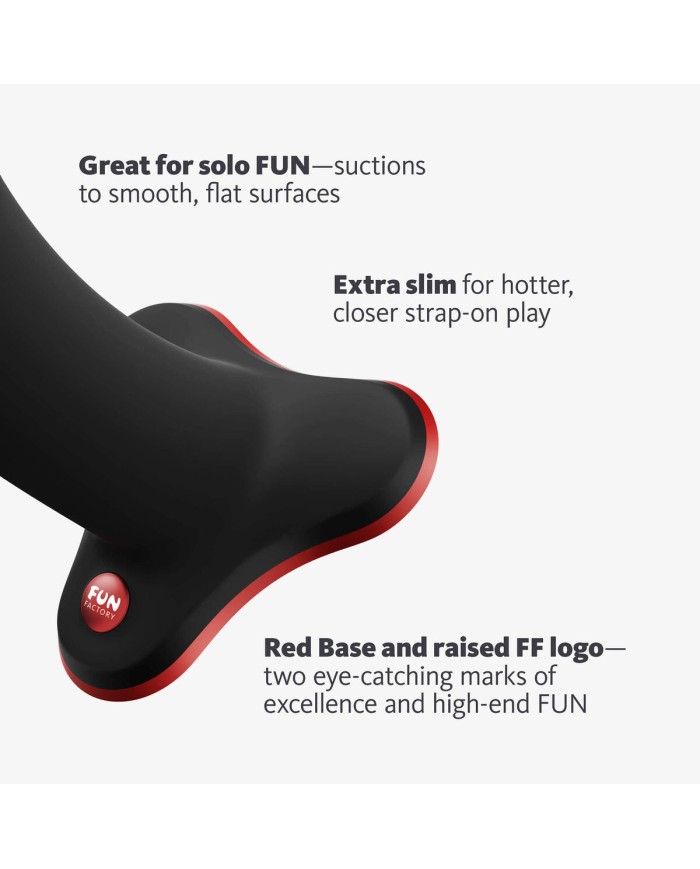 Vibratore Fun Factory Nero Vibratore Fun Factory Nero