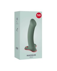 Vibratore Fun Factory Magnum Verde Vibratore Fun Factory Magnum Verde