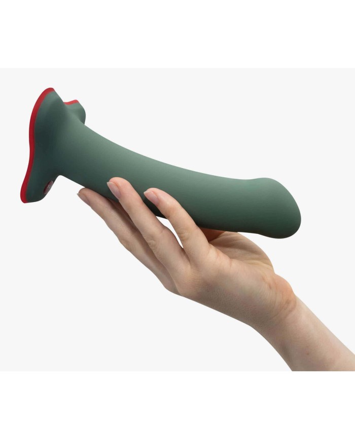 Vibratore Fun Factory Magnum Verde Vibratore Fun Factory Magnum Verde