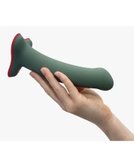 Vibratore Fun Factory Magnum Verde Vibratore Fun Factory Magnum Verde
