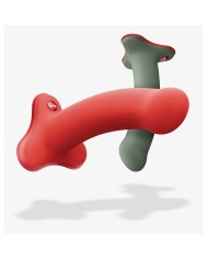 Vibratore Fun Factory Magnum Verde Vibratore Fun Factory Magnum Verde