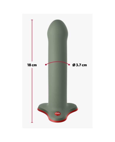 Vibratore Fun Factory Magnum Verde