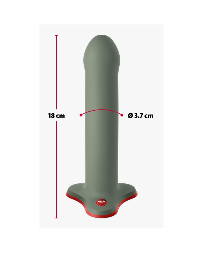 Vibratore Fun Factory Magnum Verde Vibratore Fun Factory Magnum Verde