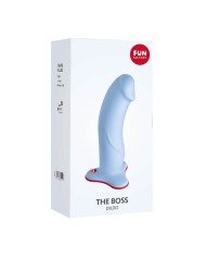 Vibratore Fun Factory The Boss Azzurro
