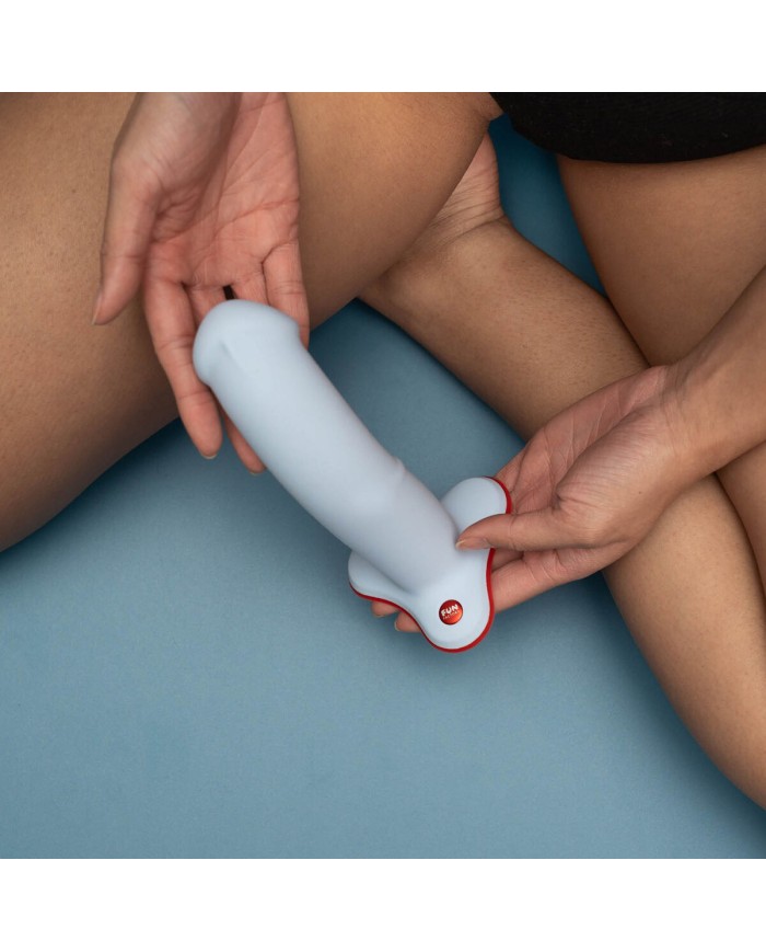 Vibratore Fun Factory The Boss Azzurro