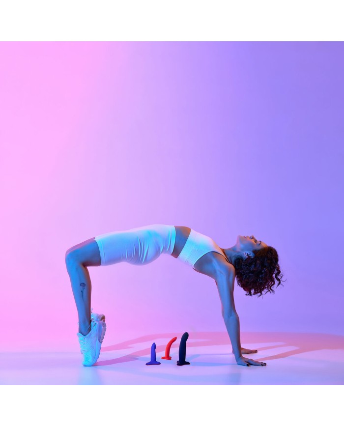 Vibratore Fun Factory Limba Azzurro Vibratore Fun Factory Limba Azzurro