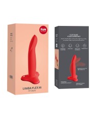 Dildo Fun Factory Azzurro Ø 3,2 cm 18 cm