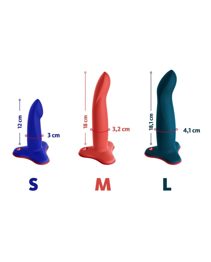 Dildo Fun Factory Azzurro Ø 3,2 cm 18 cm