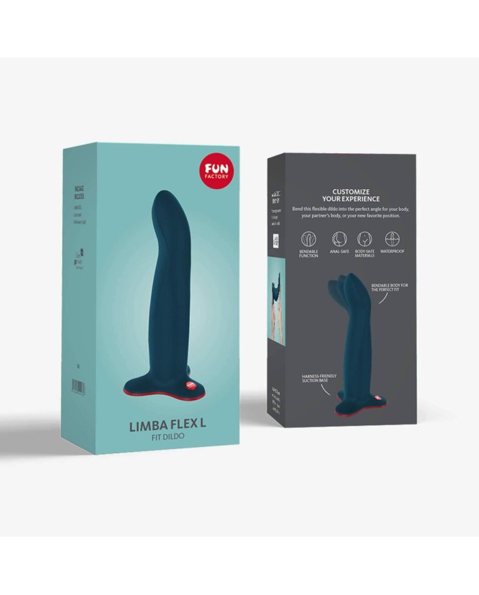 Vibratore Fun Factory Azzurro