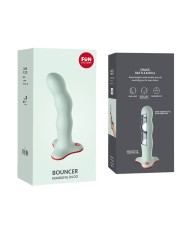 Dildo Fun Factory Verde Ø 3,9 cm 18,5 cm