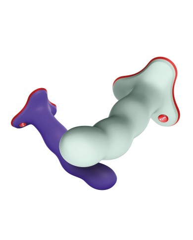 Dildo Fun Factory Verde Ø 3,9 cm 18,5 cm Dildo Fun Factory Verde Ø 3,9 cm 18,5 cm