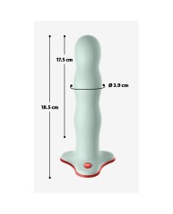 Dildo Fun Factory Verde Ø 3,9 cm 18,5 cm
