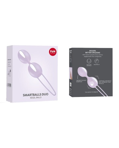 Sfere Orgasmo Fun Factory Silicone ABS Sfere Orgasmo Fun Factory Silicone ABS