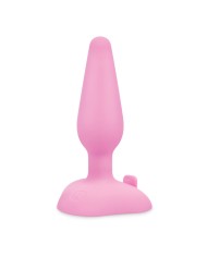 Butt Plug Vibrante B-Vibe Rosa