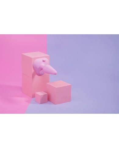 Butt Plug Vibrante B-Vibe Rosa Butt Plug Vibrante B-Vibe Rosa