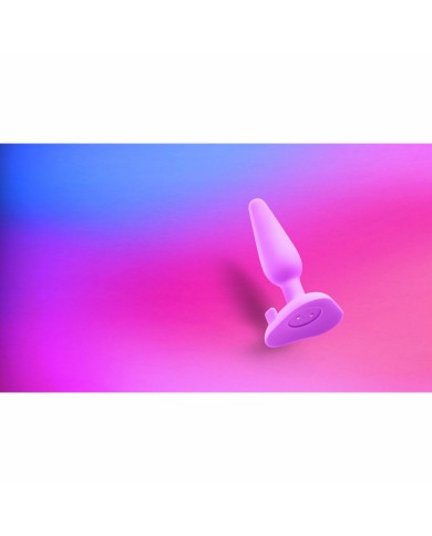 Butt Plug Vibrante B-Vibe Rosa Butt Plug Vibrante B-Vibe Rosa