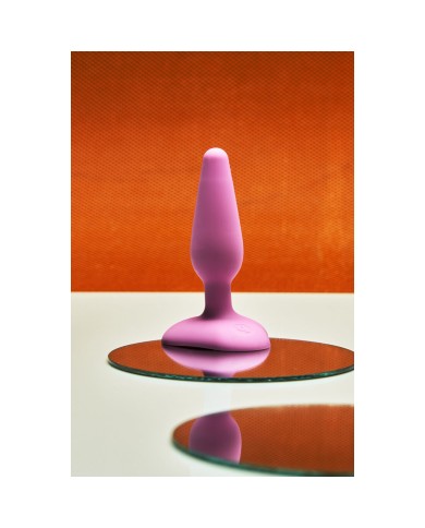 Butt Plug Vibrante B-Vibe Rosa Butt Plug Vibrante B-Vibe Rosa