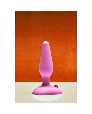 Butt Plug Vibrante B-Vibe Rosa Butt Plug Vibrante B-Vibe Rosa