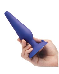 Butt Plug Gplug Piccolo Rosa Neon B-Vibe Azzurro (10 cm) (12 cm)