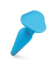 Butt Plug Gplug Piccolo Rosa Neon B-Vibe Azzurro (10 cm) (12 cm)