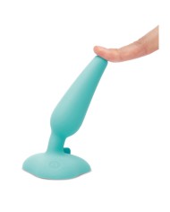 Butt Plug Gplug Piccolo Rosa Neon B-Vibe Azzurro (10 cm) (12 cm)
