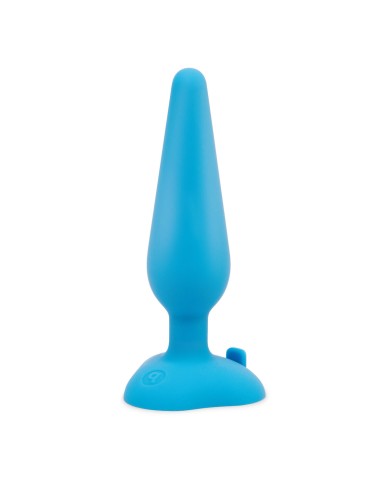 Butt Plug Gplug Piccolo Rosa Neon B-Vibe Azzurro (10 cm) (12 cm)