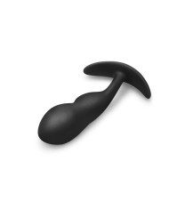 Plug anale con telecomando B-Vibe Nero