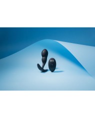 Plug anale con telecomando B-Vibe Nero