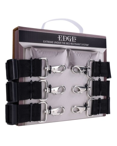 Kit per Schiavo Sexy Sportsheets Edge by Sportsheets Kit per Schiavo Sexy Sportsheets Edge by Sportsheets