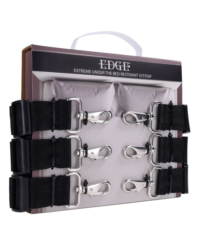 Kit per Schiavo Sexy Sportsheets Edge by Sportsheets Kit per Schiavo Sexy Sportsheets Edge by Sportsheets