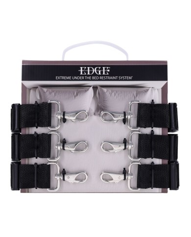 Kit per Schiavo Sexy Sportsheets Edge by Sportsheets Kit per Schiavo Sexy Sportsheets Edge by Sportsheets