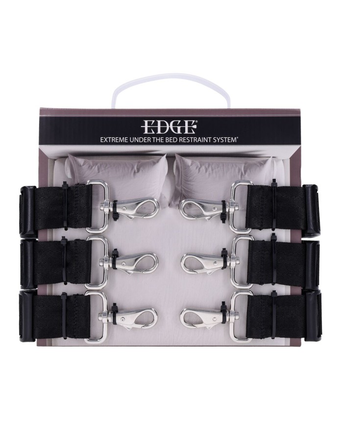 Kit per Schiavo Sexy Sportsheets Edge by Sportsheets Kit per Schiavo Sexy Sportsheets Edge by Sportsheets