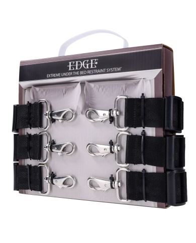 Kit per Schiavo Sexy Sportsheets Edge by Sportsheets Kit per Schiavo Sexy Sportsheets Edge by Sportsheets