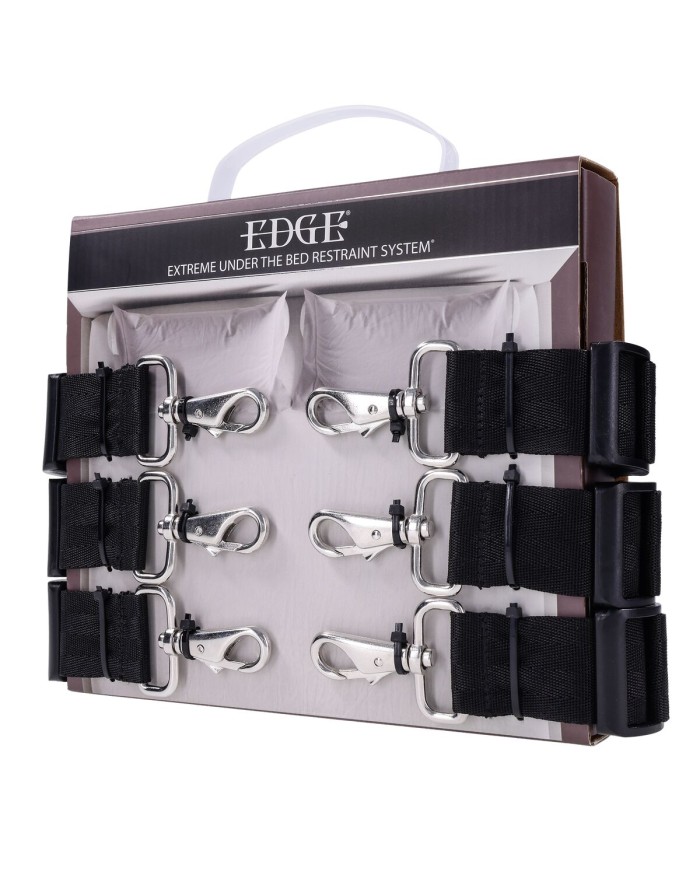 Kit per Schiavo Sexy Sportsheets Edge by Sportsheets Kit per Schiavo Sexy Sportsheets Edge by Sportsheets