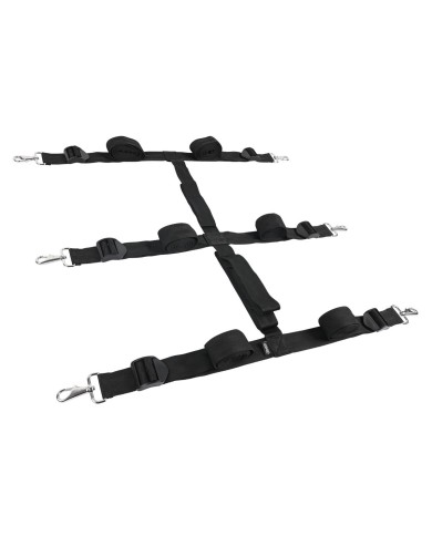 Kit per Schiavo Sexy Sportsheets Edge by Sportsheets Kit per Schiavo Sexy Sportsheets Edge by Sportsheets